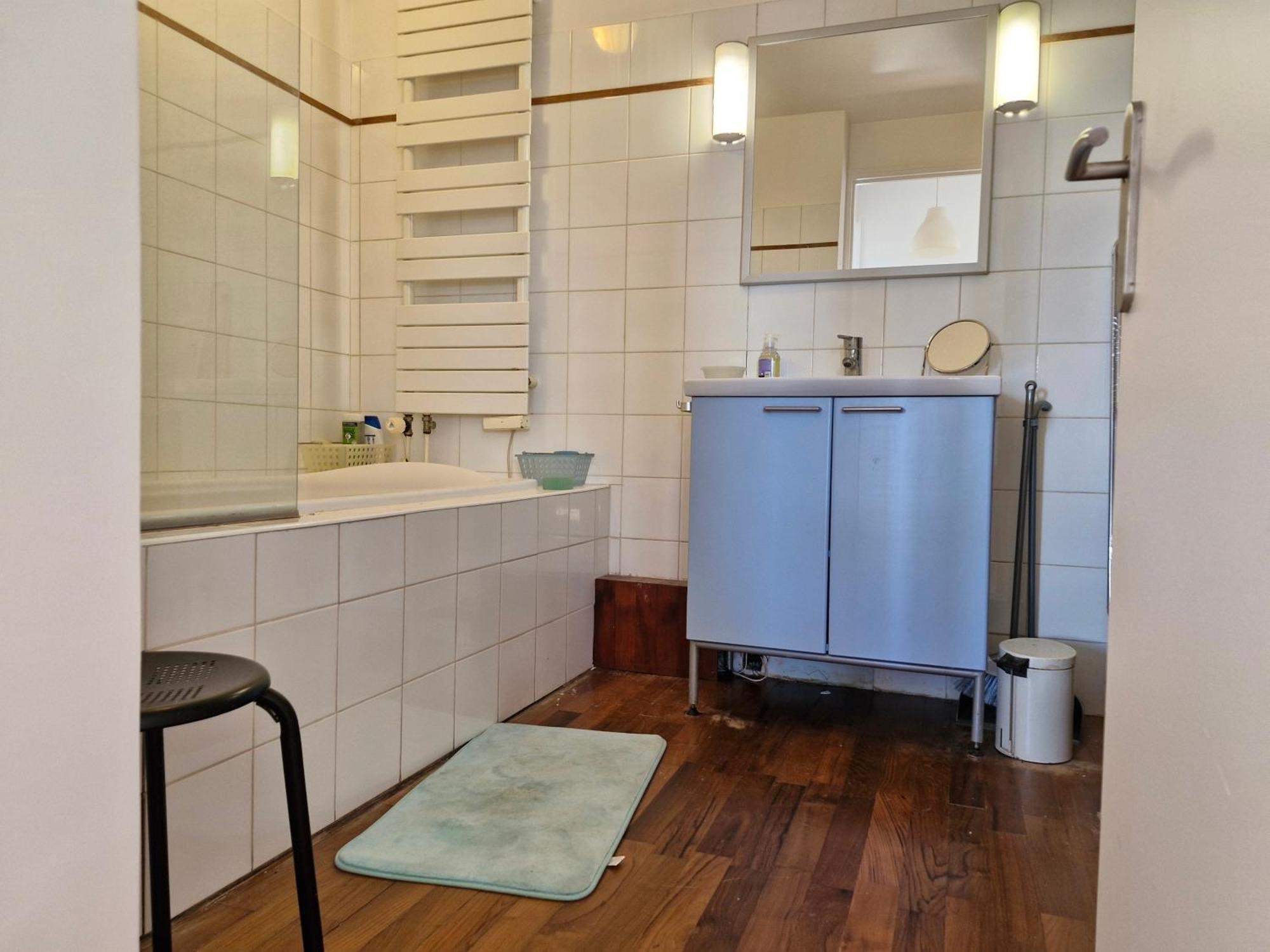 Apartamento Loft 80m2 Parking Vues Magiques París